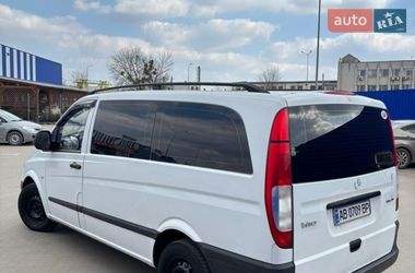 Минивэн Mercedes-Benz Vito 2005 в Виннице