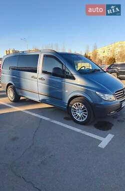 Мінівен Mercedes-Benz Vito 2008 в Черкасах
