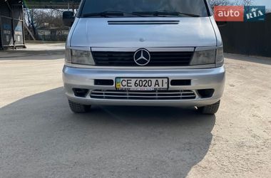 Мінівен Mercedes-Benz Vito 1998 в Чорткові