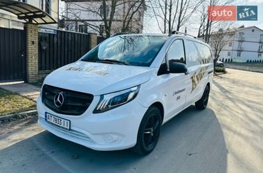 Другие грузовики Mercedes-Benz Vito 2017 в Киеве