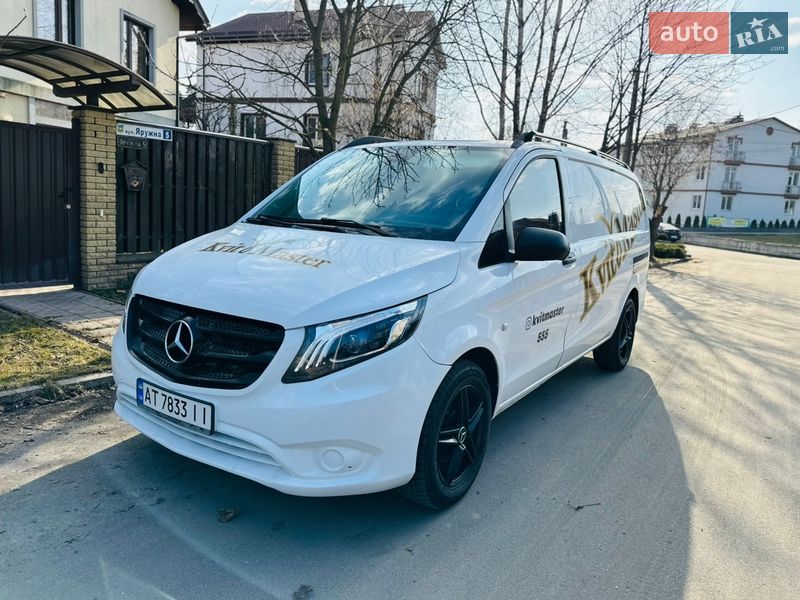 Mercedes-Benz Vito 2017 Mercedes-Benz Vito 2017