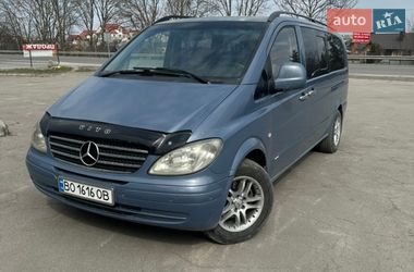 Минивэн Mercedes-Benz Vito 2005 в Тернополе