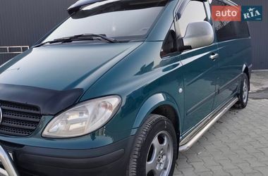 Мінівен Mercedes-Benz Vito 2007 в Новодністровську