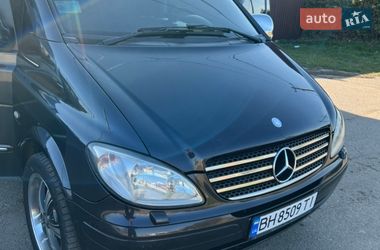 Грузопассажирский фургон Mercedes-Benz Vito 2006 в Одессе