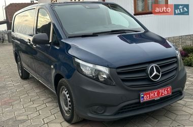Грузовой фургон Mercedes-Benz Vito 2021 в Коломые