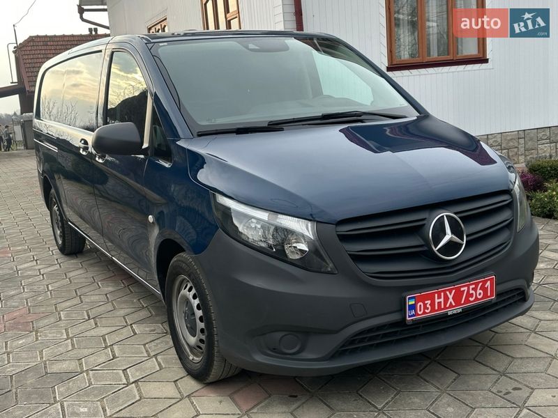 Mercedes-Benz Vito 2021 Mercedes-Benz Vito 2021