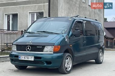 Минивэн Mercedes-Benz Vito 1999 в Турке