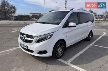 Минивэн Mercedes-Benz Vito 2015 в Днепре