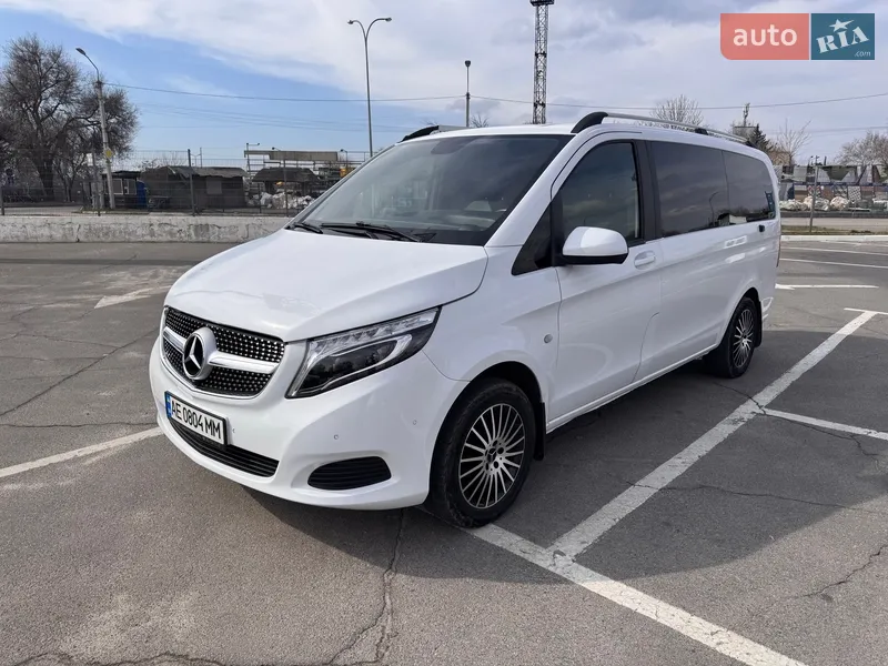 Mercedes-Benz Vito 2015 VIN WDF44760513065732 фото оголошення 18 з 49