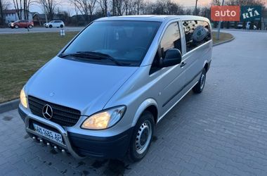Мінівен Mercedes-Benz Vito 2004 в Житомирі