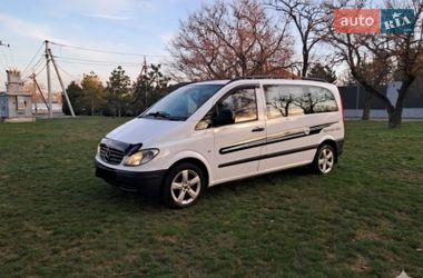 Минивэн Mercedes-Benz Vito 2006 в Николаеве