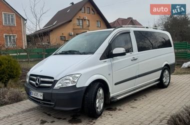 Минивэн Mercedes-Benz Vito 2012 в Виннице