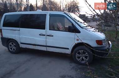 Минивэн Mercedes-Benz Vito 1999 в Харькове