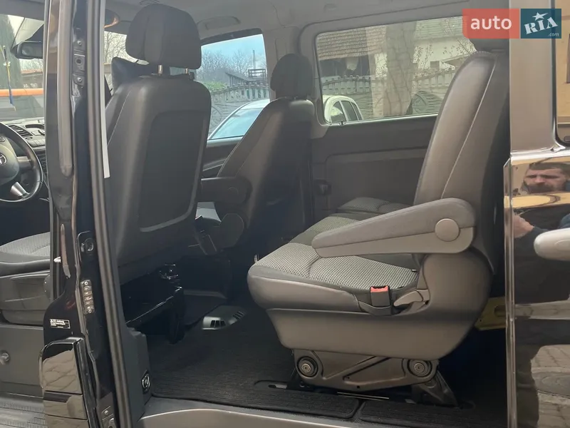 Mercedes-Benz Vito 2013 VIN WDF63960313819424 фото оголошення 8 з 35