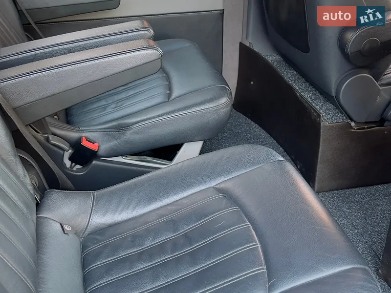 Mercedes-Benz Vito 2011 VIN WDF63960313694365 фото оголошення 5 з 41