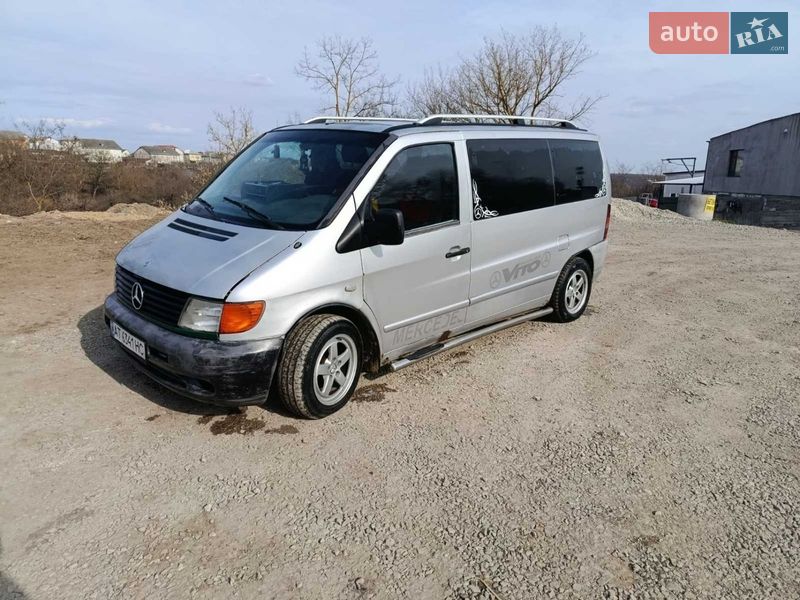 Mercedes-Benz Vito 2002
