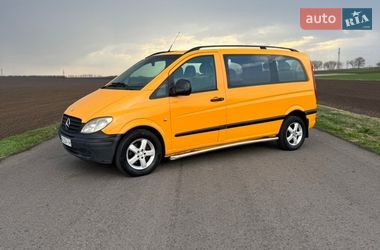Минивэн Mercedes-Benz Vito 2006 в Смеле