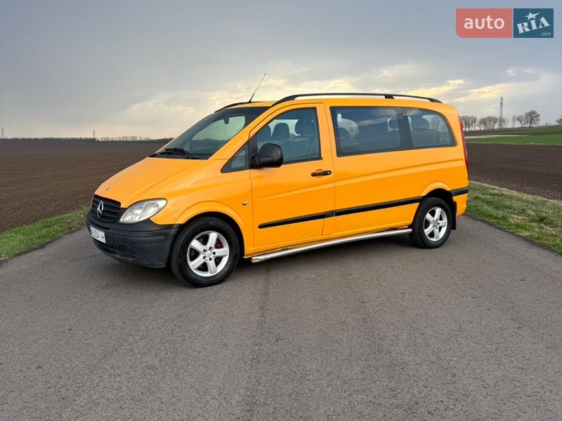 Mercedes-Benz Vito 2006 Mercedes-Benz Vito 2006