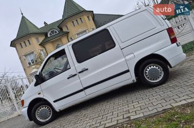 Минивэн Mercedes-Benz Vito 2003 в Черновцах