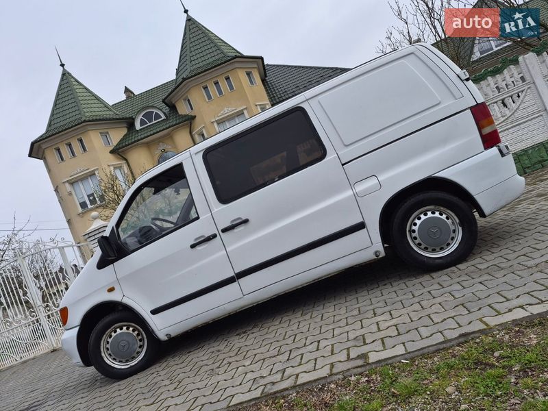 Mercedes-Benz Vito 2003