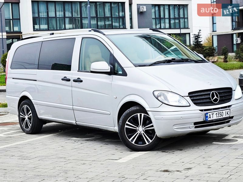 Mercedes-Benz Vito 2010