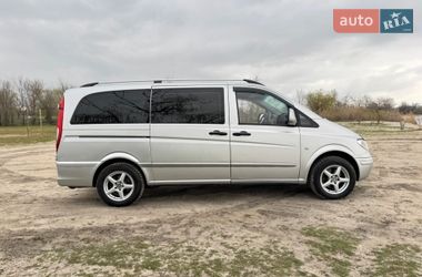Минивэн Mercedes-Benz Vito 2006 в Николаеве