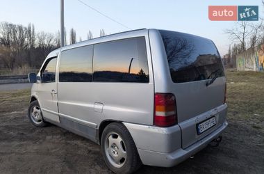 Мінівен Mercedes-Benz Vito 2000 в Кропивницькому