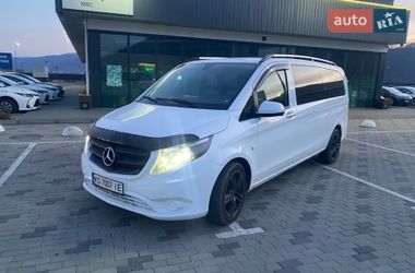 Мінівен Mercedes-Benz Vito 2018 в Хусті