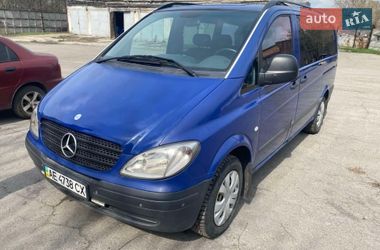 Минивэн Mercedes-Benz Vito 2004 в Днепре