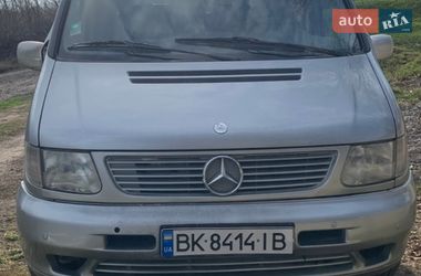 Мінівен Mercedes-Benz Vito 1999 в Рівному