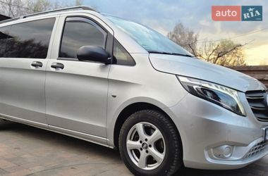 Мінівен Mercedes-Benz Vito 2021 в Бердичеві