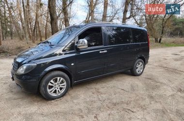 Минивэн Mercedes-Benz Vito 2005 в Ахтырке