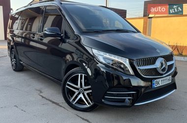 Мінівен Mercedes-Benz Vito 2017 в Рівному