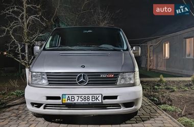 Минивэн Mercedes-Benz Vito 2000 в Немирове