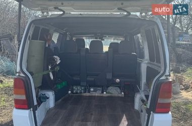Мінівен Mercedes-Benz Vito 2000 в Павлограді