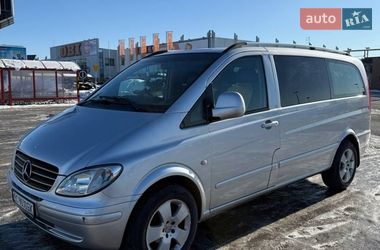 Минивэн Mercedes-Benz Vito 2007 в Львове