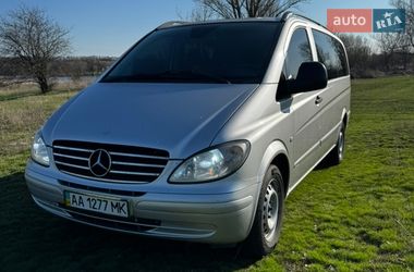 Минивэн Mercedes-Benz Vito 2006 в Киеве