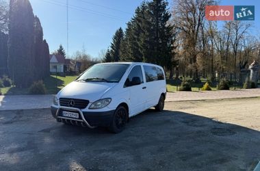 Минивэн Mercedes-Benz Vito 2003 в Житомире