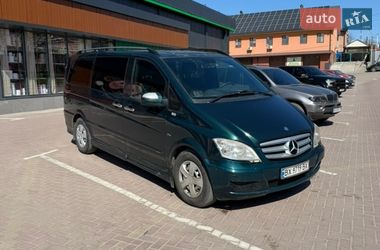 Минивэн Mercedes-Benz Vito 2008 в Хмельницком