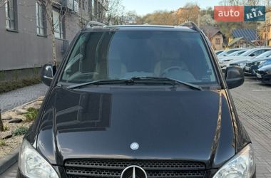 Минивэн Mercedes-Benz Vito 2005 в Львове