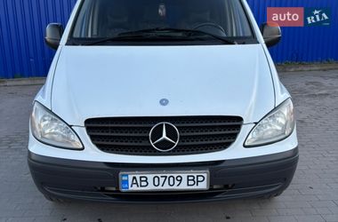 Минивэн Mercedes-Benz Vito 2005 в Виннице