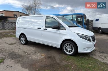 Грузовой фургон Mercedes-Benz Vito 2018 в Ровно