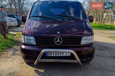 Минивэн Mercedes-Benz Vito 1997 в Беляевке