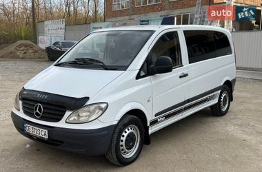 Мінівен Mercedes-Benz Vito 2003 в Кіцмані