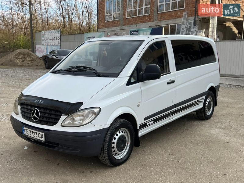 Mercedes-Benz Vito 2003