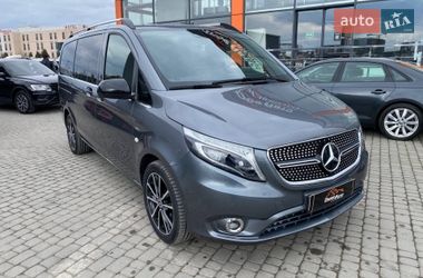 Мінівен Mercedes-Benz Vito 2020 в Львові