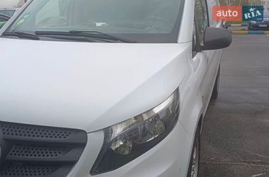Грузовой фургон Mercedes-Benz Vito 2017 в Харькове