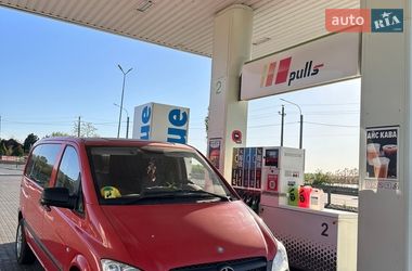Вантажний фургон Mercedes-Benz Vito 2012 в Чорноморську
