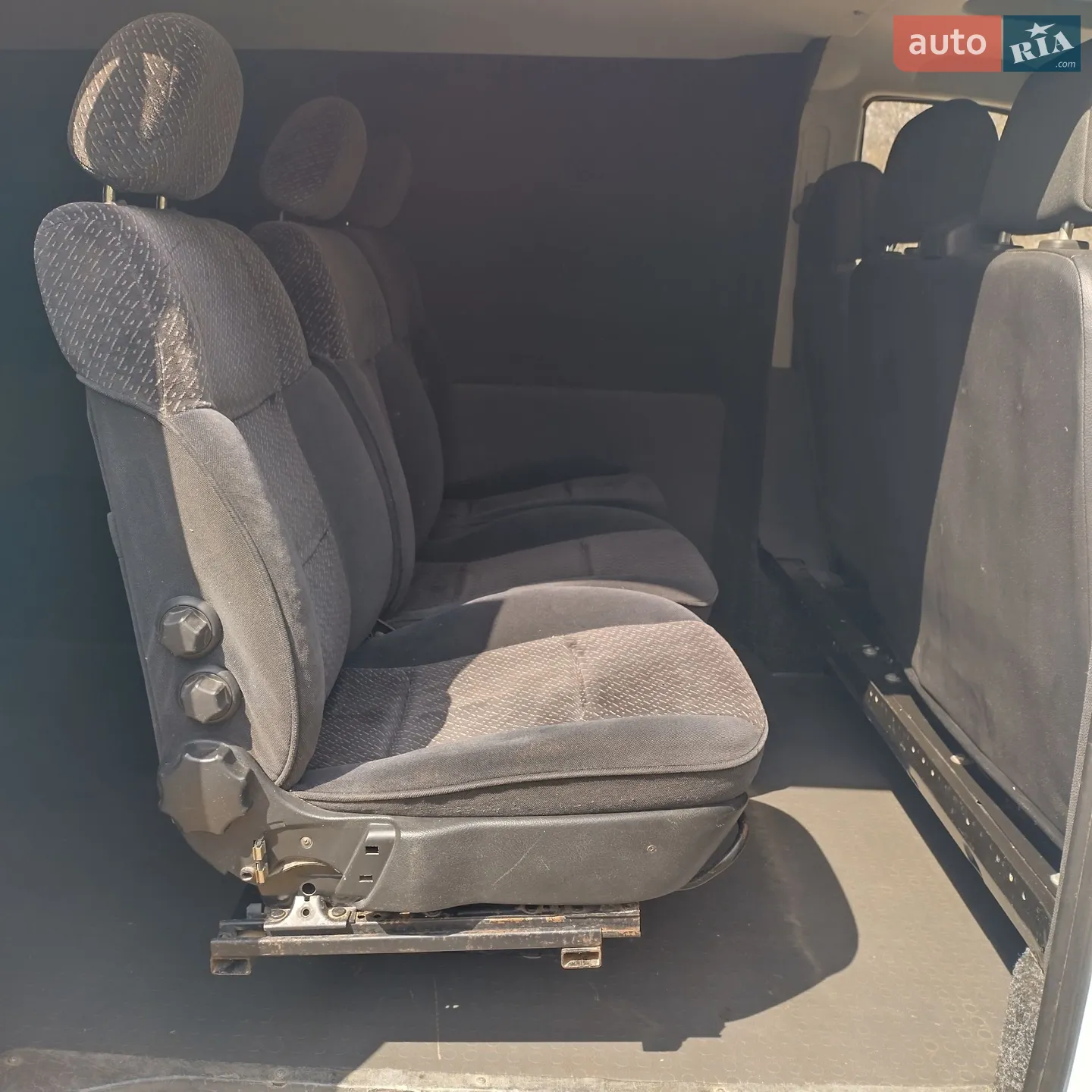 2013 Mercedes-Benz Vito - мініатюра 3