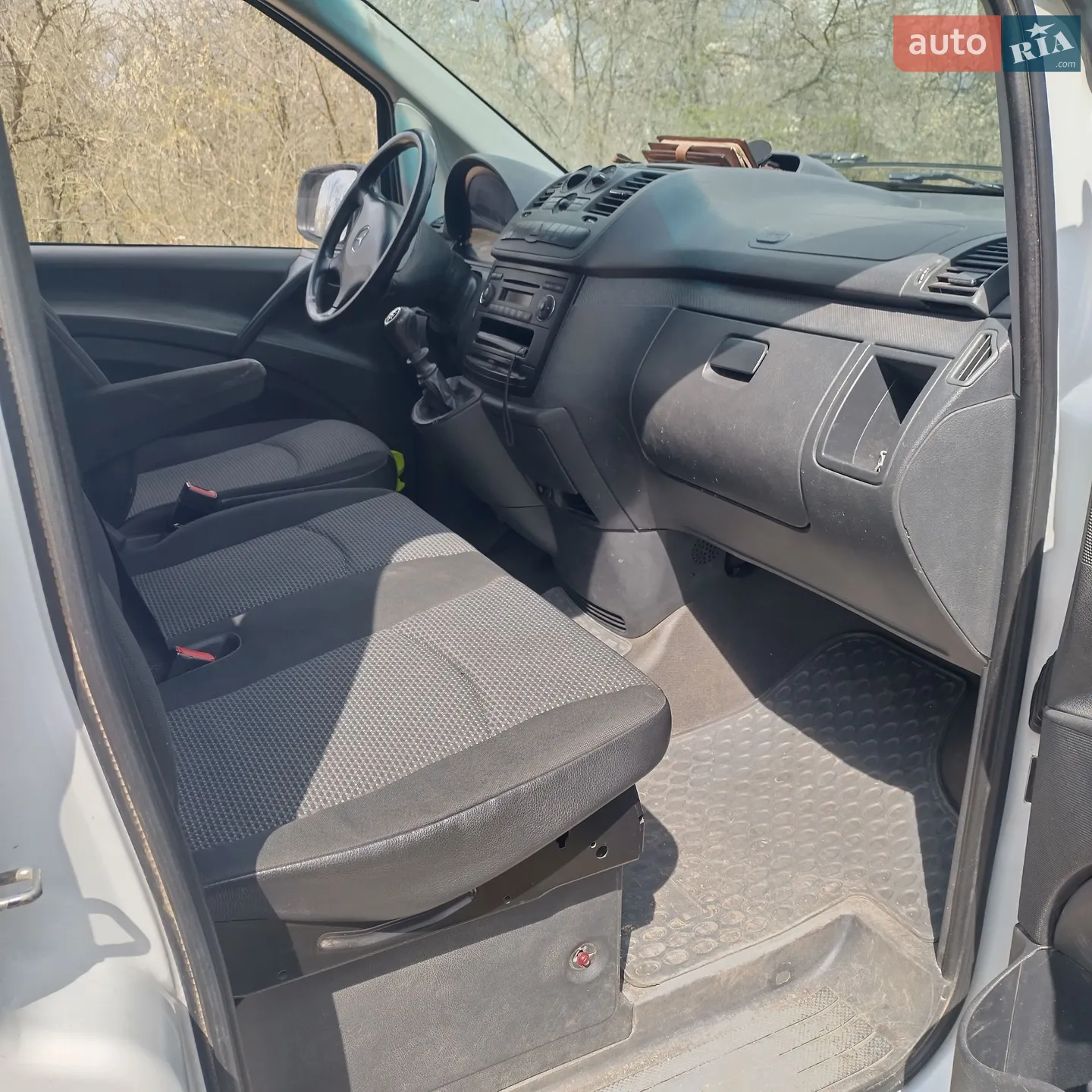2013 Mercedes-Benz Vito - мініатюра 4